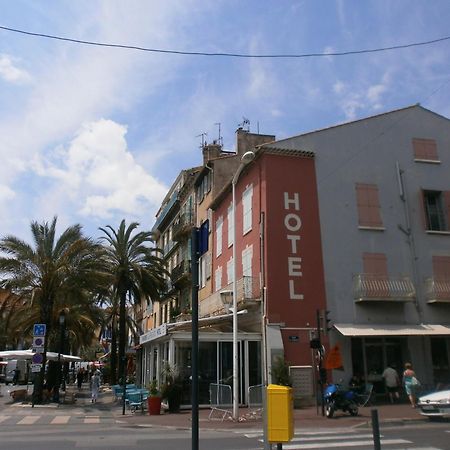 Hotel Restaurant La Fregate La Seyne-sur-Mer Exterior photo